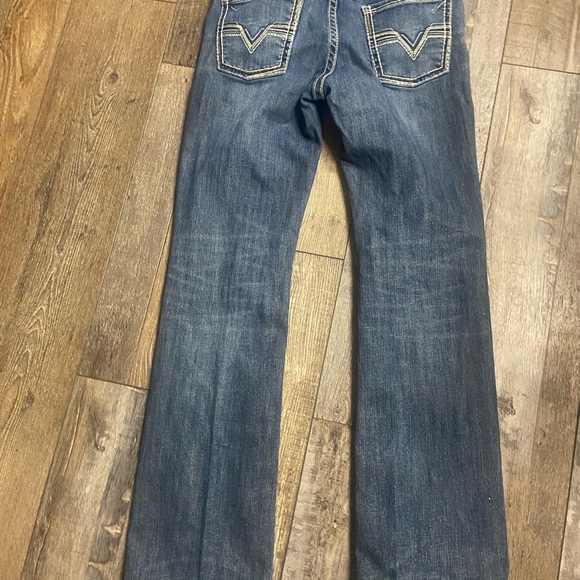 Boy’s Rock & Roll Jeans -18TR - Picture 4 of 4